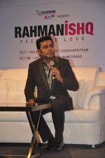 AR Rahman announces India Tour Rahmanishq in Mumbai on 29th July 2013 (10).JPG